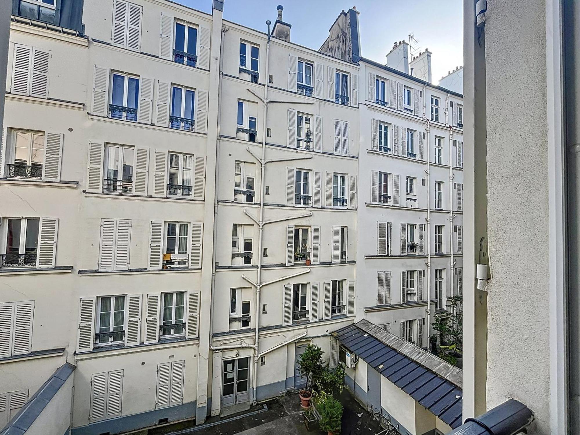 2 Pieces Lumineux Au Calme - Au Coeur Du 17eme - Les Freres De La Loc' Apartment Paris